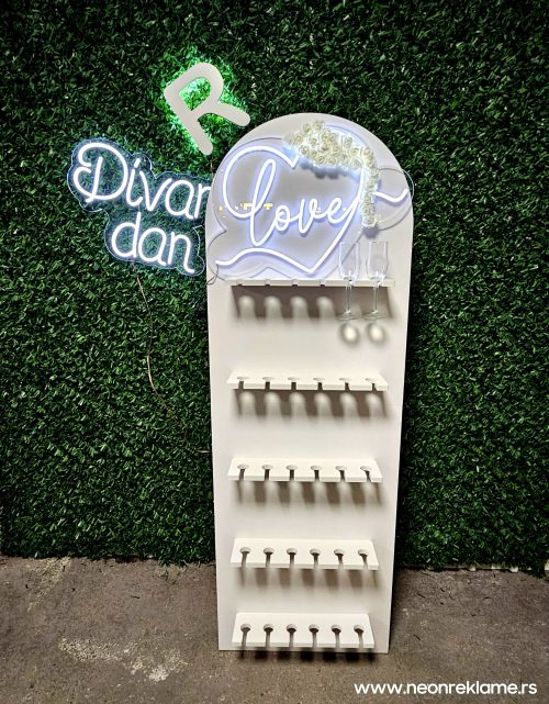 Pvc panel za šampanjac