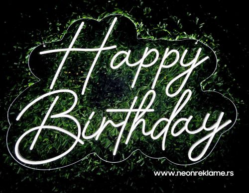 Happy Birthday AKCIJA