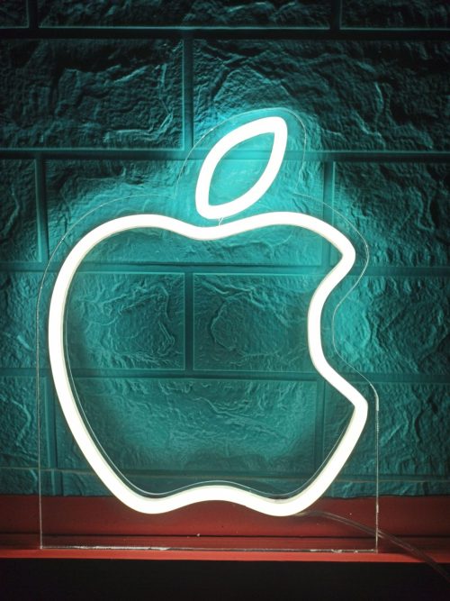 Neon Apple