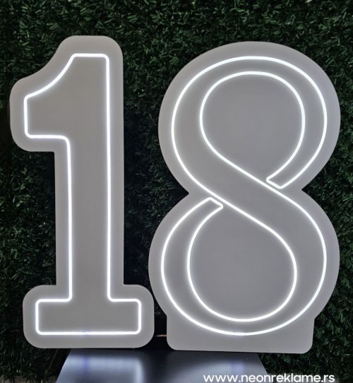 Pvc br. 18 visina 90cm