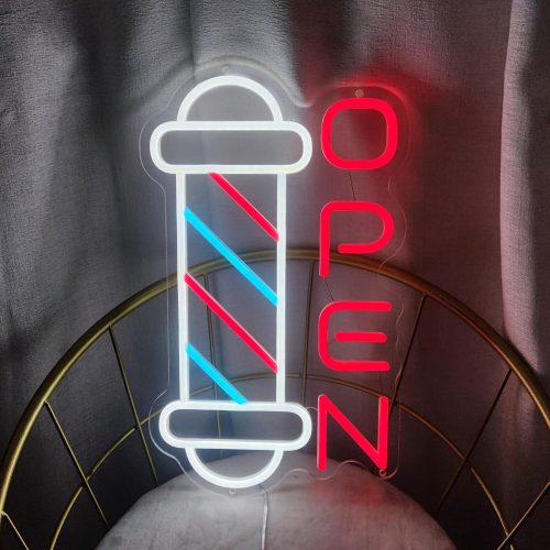 Open