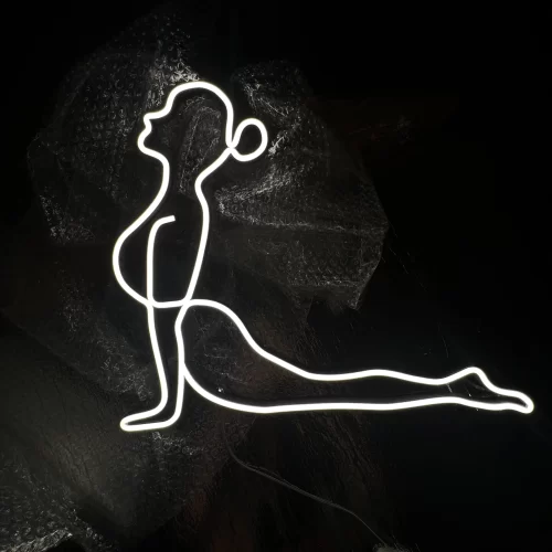 Yoga  neon