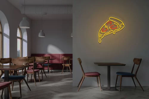 Pizza neon