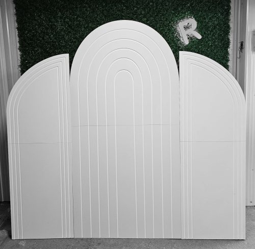 PVC panel set