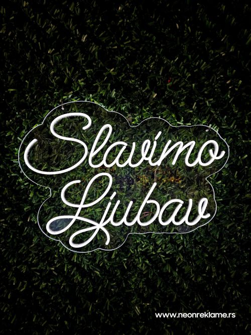 Slavimo ljubav AKCIJA