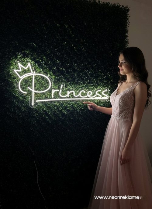 Princess neon