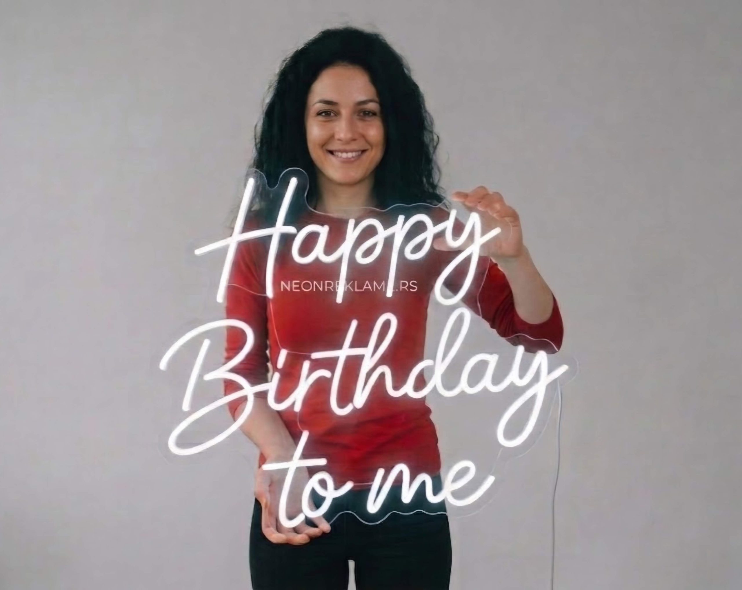 Happy birthday to me